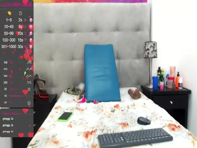 Live sex webcam photo for CharlotteWil #256208107