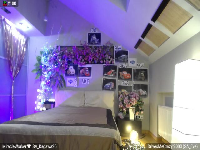 Live sex webcam photo for StaceyAdams #255488592