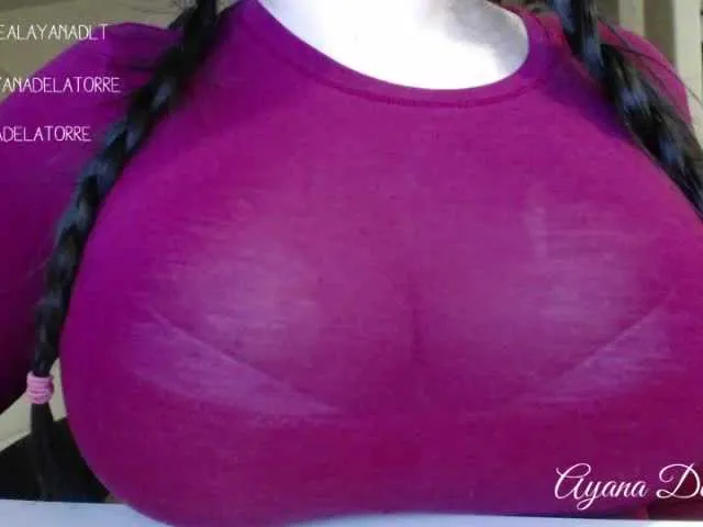 Live sex webcam photo for AyanaXOXO #240941640