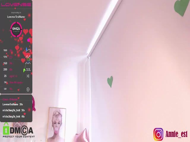 Live sex webcam photo for Annie_es #257646381