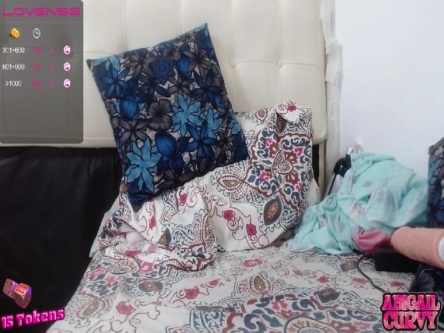 Live sex webcam photo for Abigail_curvy #264417342