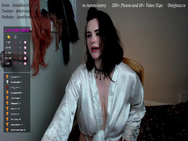 Live sex webcam photo for Iam_MissTery #262255122