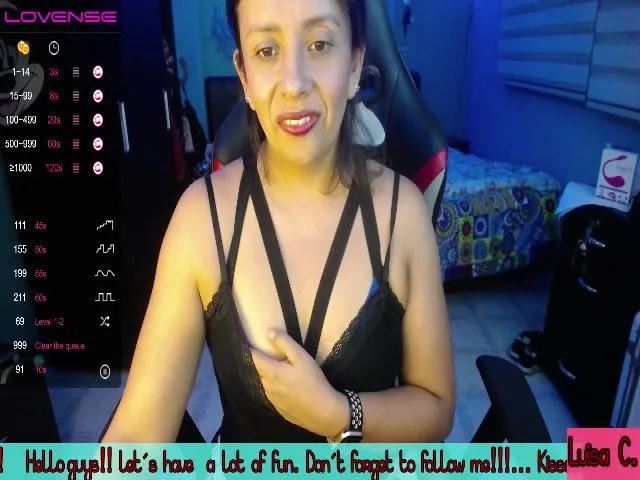 Live sex webcam photo for Luisacute #264664528