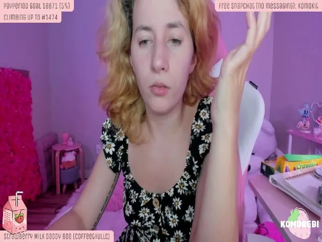 Live sex webcam photo for Komorebi #254709133