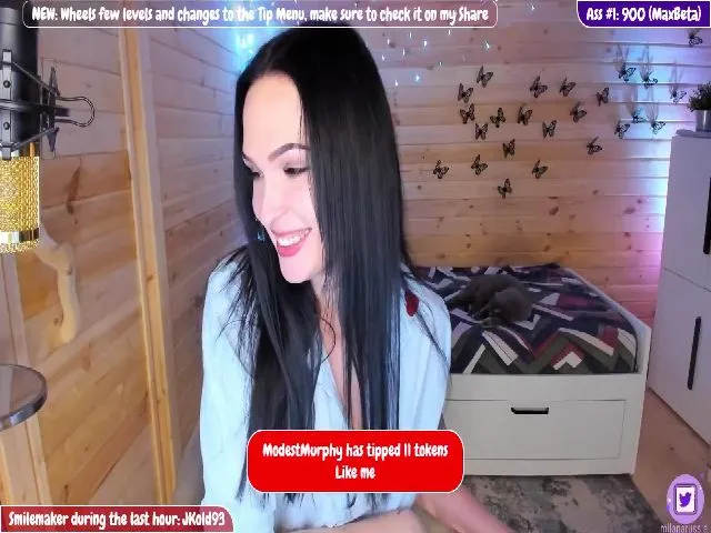 Live sex webcam photo for ModestLady #253586623