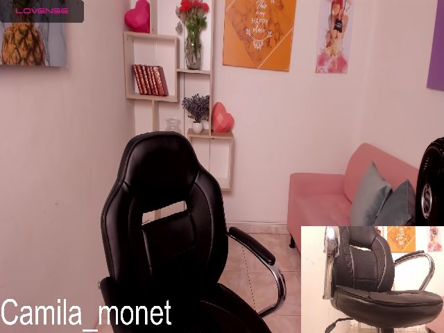 Live sex webcam photo for Camila_monet #262459922