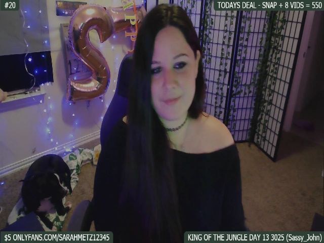 Live sex webcam photo for BdaySarah94 #253672733