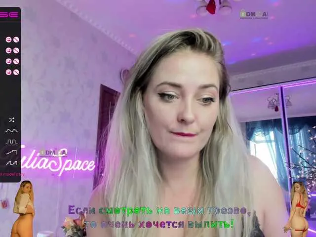 Live sex webcam photo for -JuliaSpace- #241174259