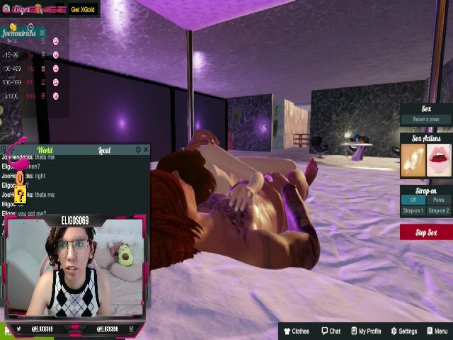 Live sex webcam photo for Eligos69 #263060066