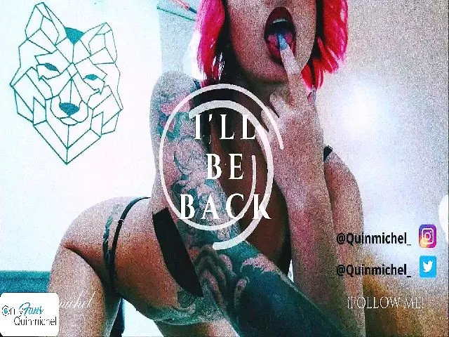 Live sex webcam photo for Quimmichell #253804537