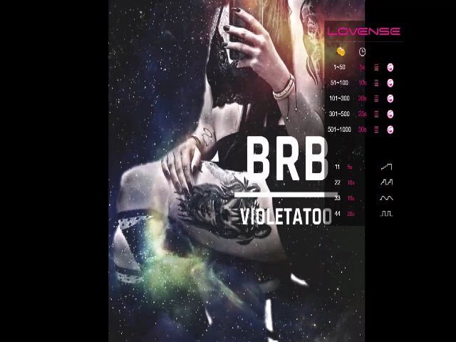 Live sex webcam photo for Violetatoo #259077888