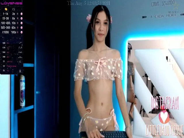 Live sex webcam photo for Littleissue #265014664