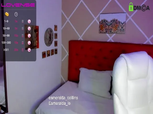 Live sex webcam photo for Esmeralda_le #252898835