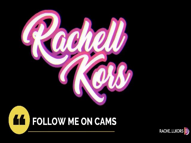 Live sex webcam photo for RachellKors #264821877