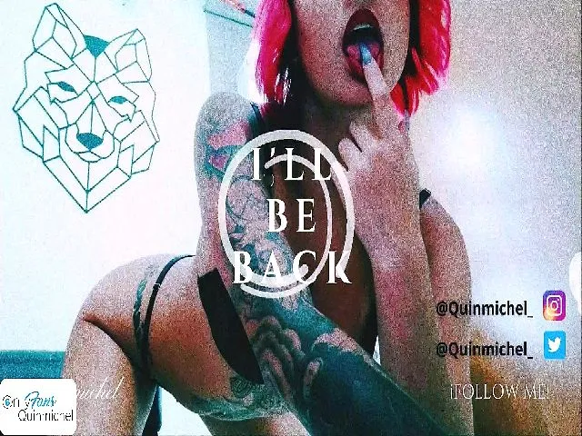 Live sex webcam photo for Quimmichell #252823759