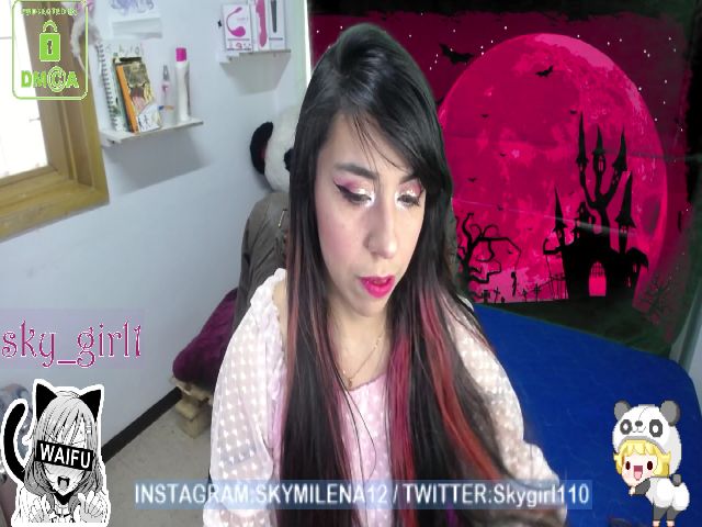 Live sex webcam photo for Sky_girl1 #257573204