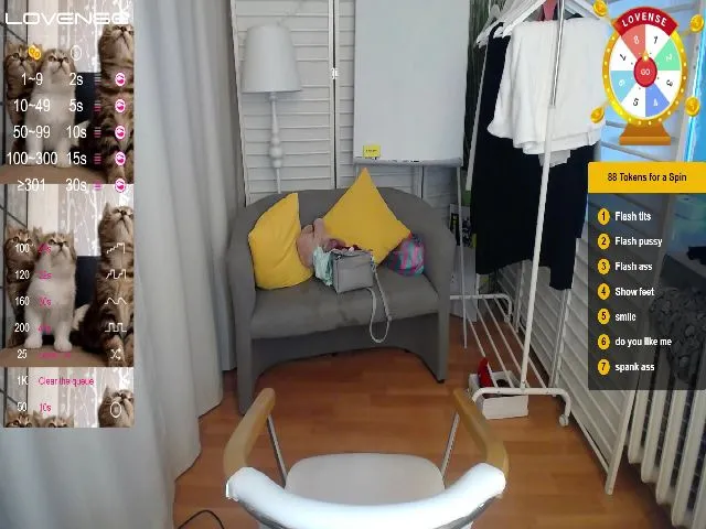 Live sex webcam photo for StayWild21 #257008507