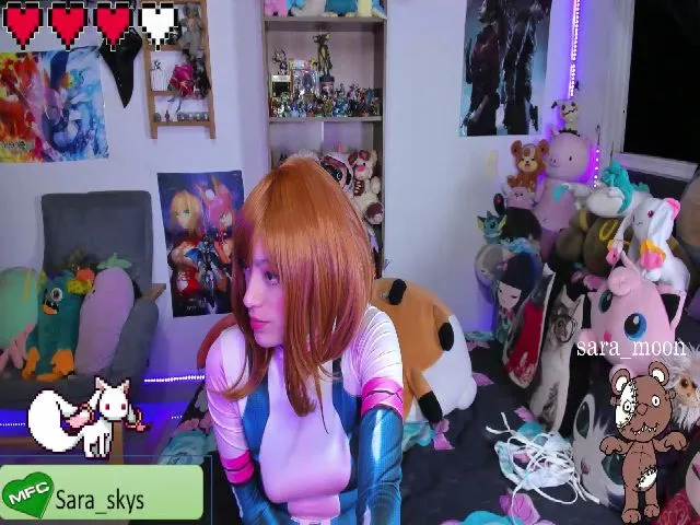 Live sex webcam photo for Sara_Skys #265415295