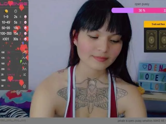 Live sex webcam photo for orianasabatil #245345720
