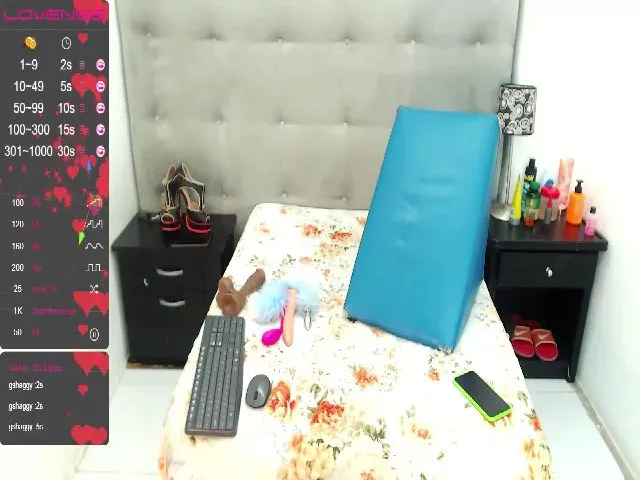 Live sex webcam photo for CharlotteWil #256741956