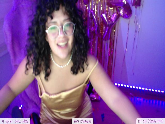 Live sex webcam photo for Isabela_1 #263486423