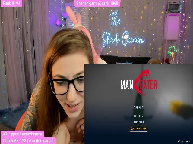 Live sex webcam photo for TheSharkQueen #261781501