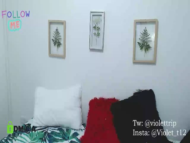 Live sex webcam photo for Violettrip #255475004