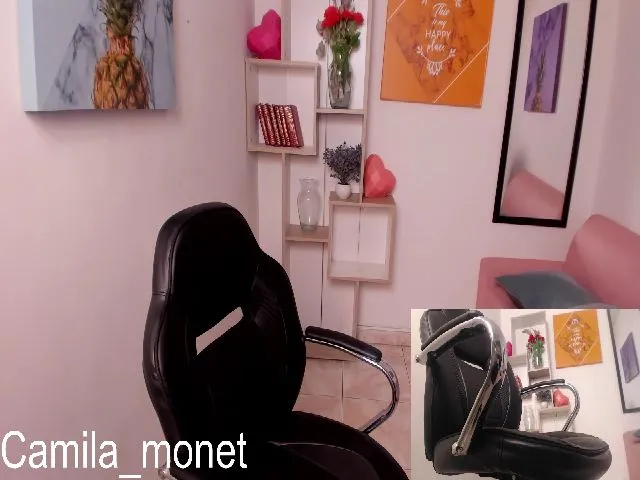 Live sex webcam photo for Camila_monet #261149733