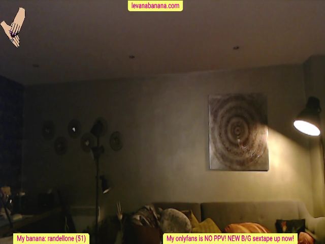 Live sex webcam photo for Levanabanana #259575525