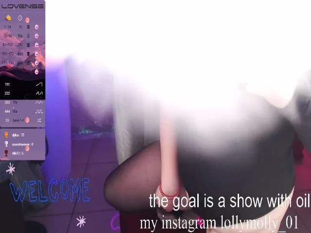 Live sex webcam photo for MollyLoo #257619525