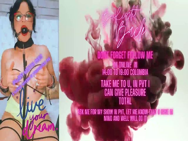 Live sex webcam photo for Esmeralda_R #260940574