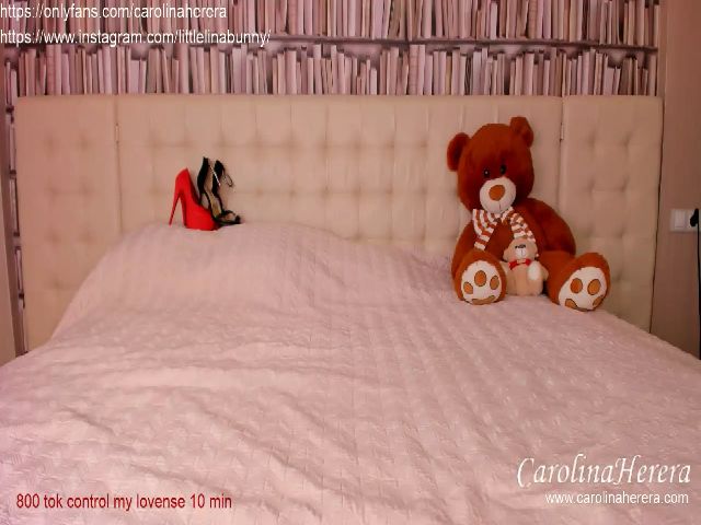 Live sex webcam photo for CarolinaHerer #253471601