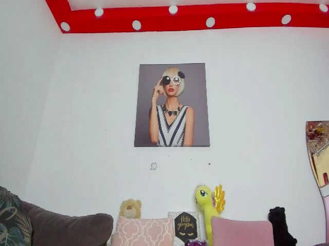 Live sex webcam photo for AletaOcean #264894697