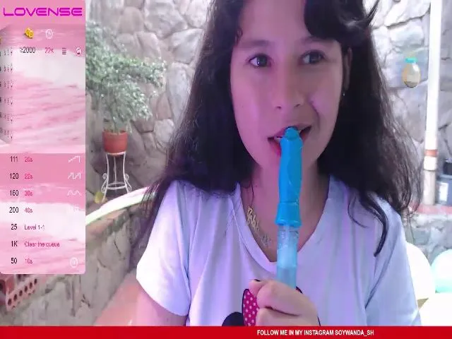 Live sex webcam photo for Wanda_3 #262246490