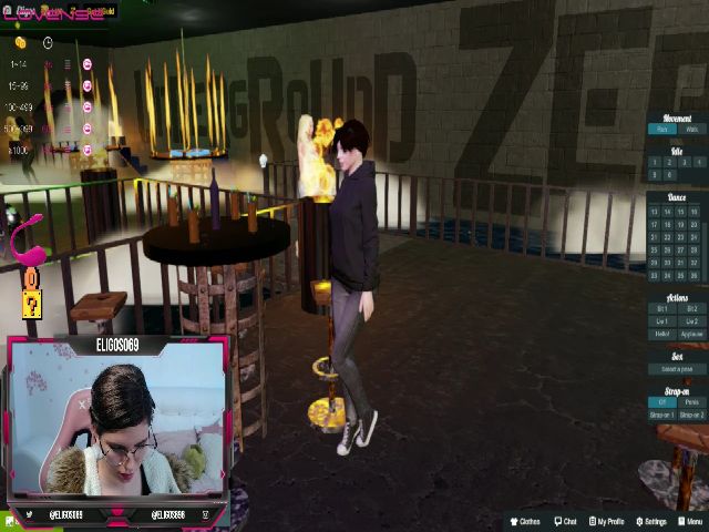 Live sex webcam photo for Eligos69 #265464081