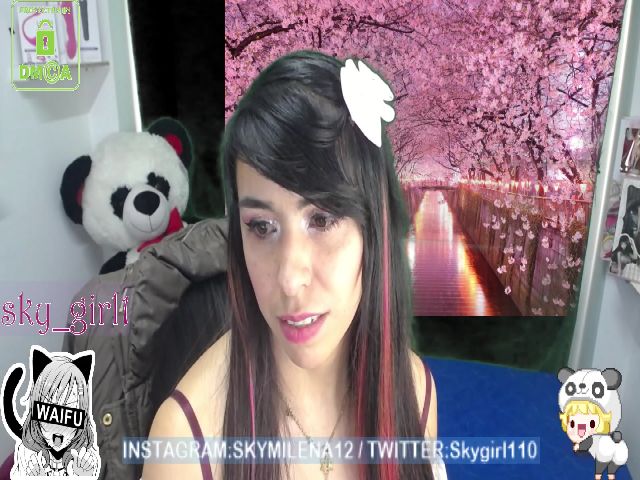 Live sex webcam photo for Sky_girl1 #257672890