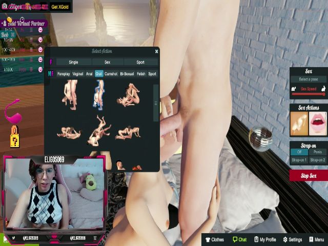 Live sex webcam photo for Eligos69 #262951457