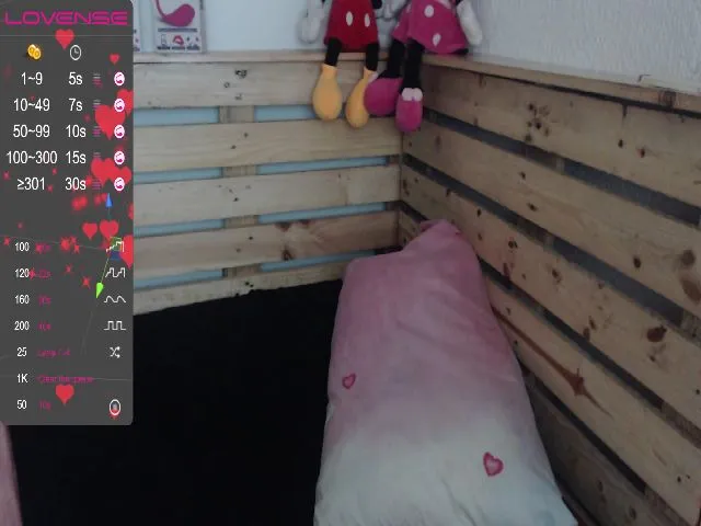 Live sex webcam photo for Valeriafiery #252665567