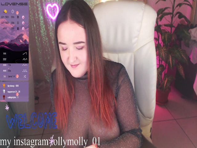 Live sex webcam photo for MollyLoo #264340010