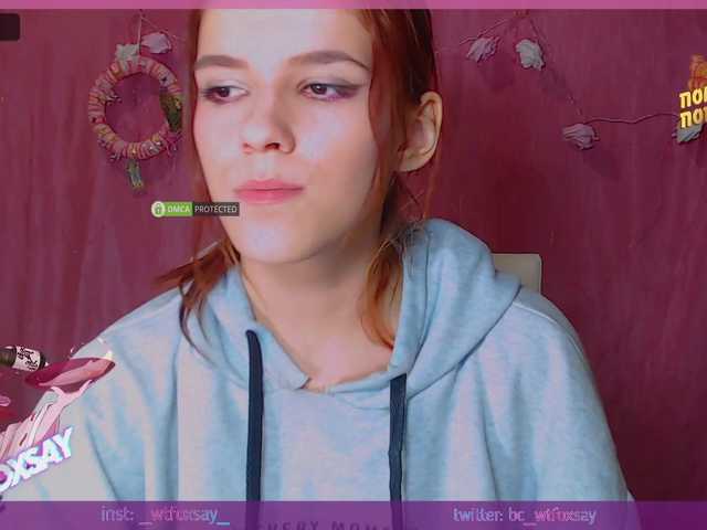 Live sex webcam photo for wtfoxsay #241342627