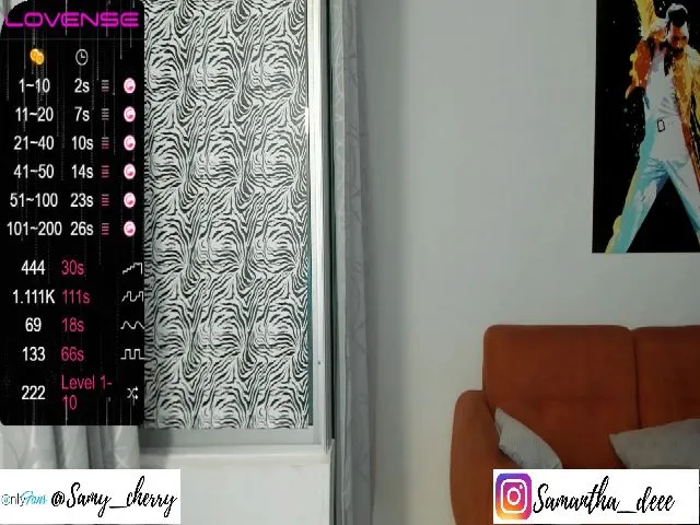 Live sex webcam photo for Samantha_dee #259516948
