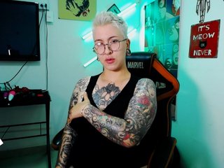 Live sex webcam photo for amy-ink #240695625