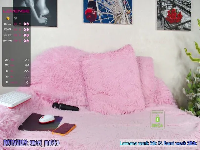 Live sex webcam photo for Mokkoann #254846110