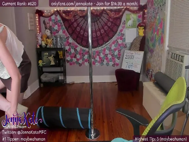 Live sex webcam photo for JennaKate #263453121