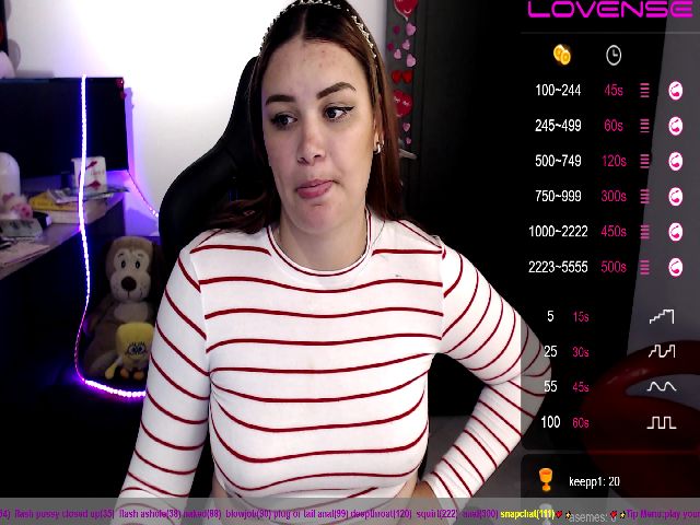 Live sex webcam photo for Maria_mfcs #258814036