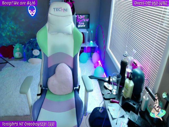 Live sex webcam photo for LexaLuv #257879539