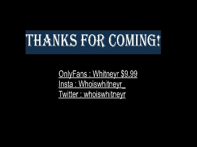 Live sex webcam photo for WhitneyR #264993363