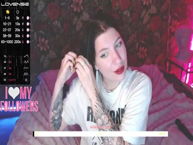 Live sex webcam photo for BloomBambi #265087555