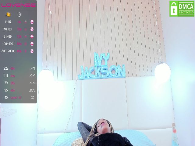 Live sex webcam photo for ivyjackson1_ #260735053