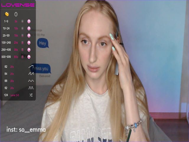 Live sex webcam photo for soo_emma #257122019